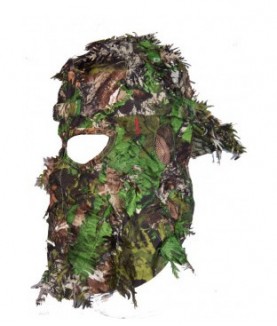 QuikCamo - Casquette Kloak Ghilly 3D Leaf