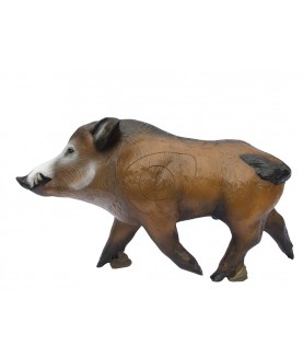 SRT - Cible 3D Sanglier à la course (Running Wildboar)