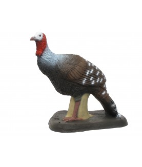 SRT - Cible 3D Dindon (Turkey)